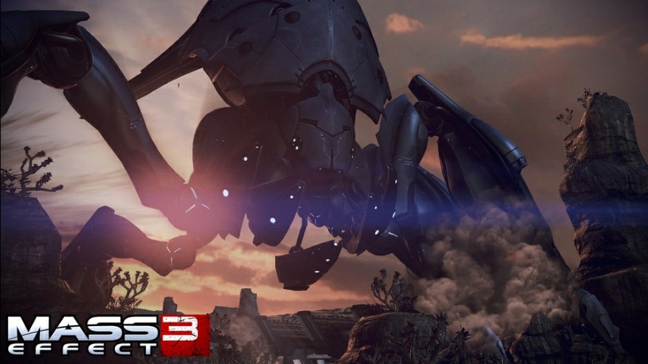Mass Effect 3 - Imagen 23
